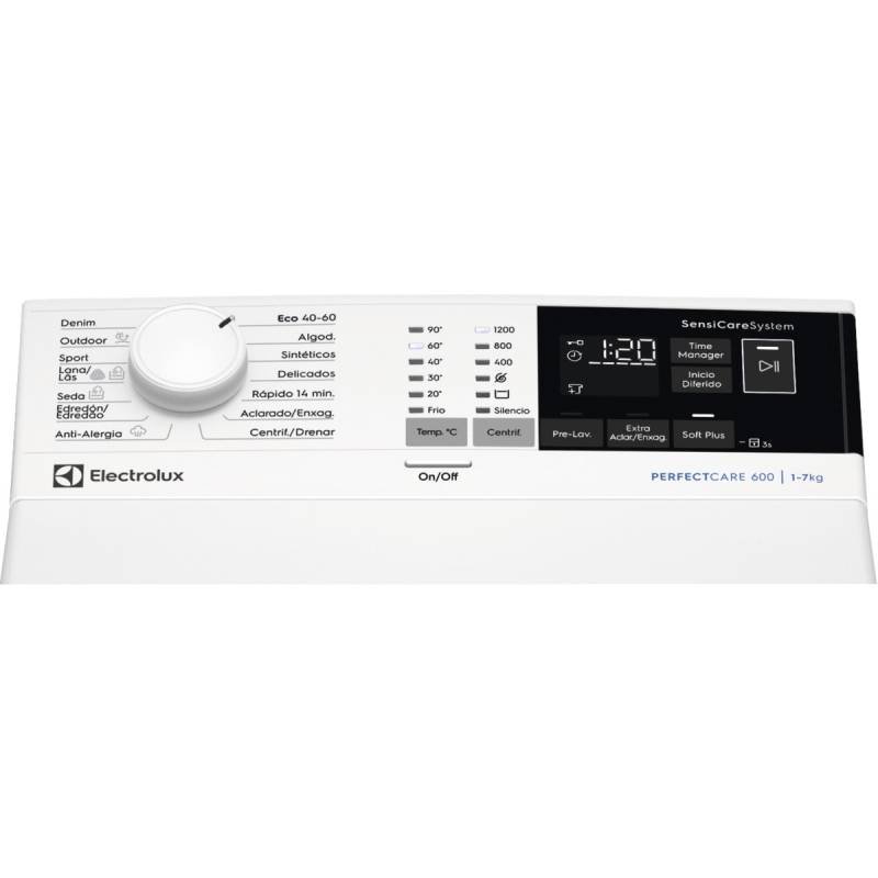 lavadora c/s electrolux en6t4722nf 7k 1200r bca - Imagen 3