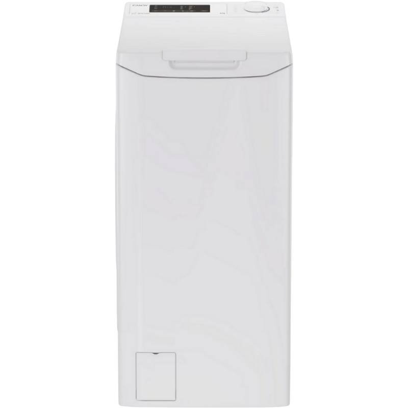 lavadora c/superior candy tca063d3s 6k 1000r bca