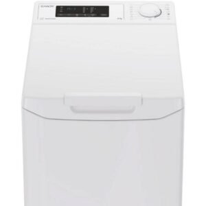 lavadora c/superior candy tca063d3s 6k 1000r bca