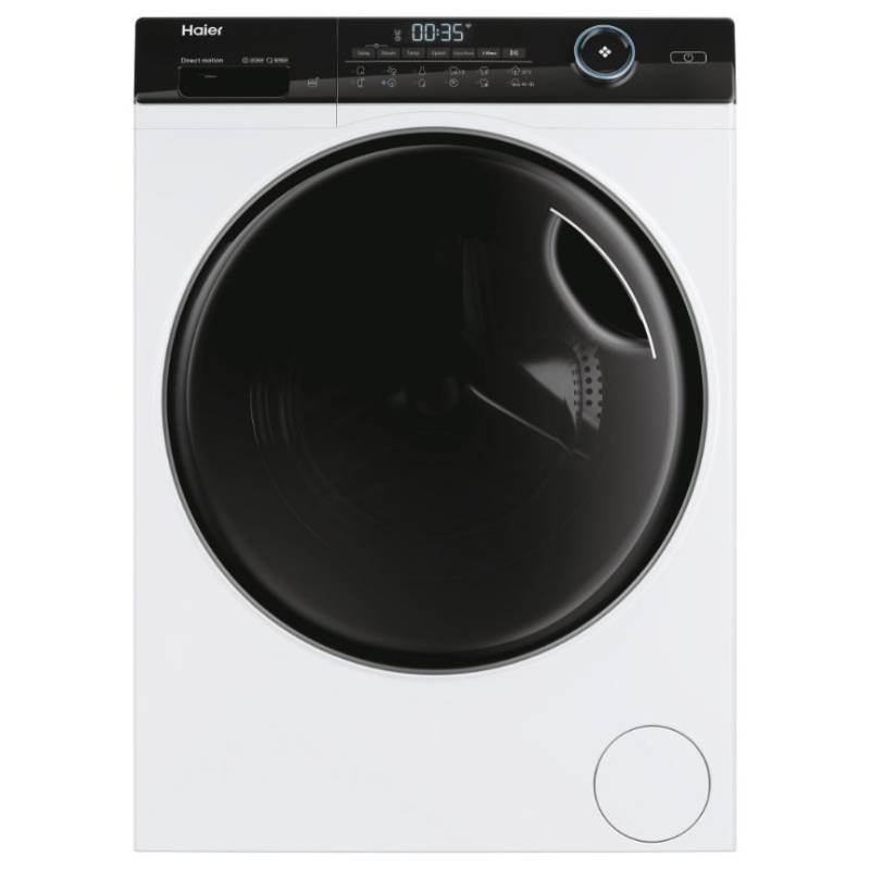 lavadora haier hw100b14959u1s 10k 1400r bca abt steam - Imagen 2