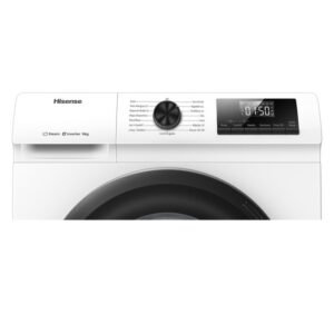 lavadora hisense carga frontal wf1q1041bw 10kg 1400r bca