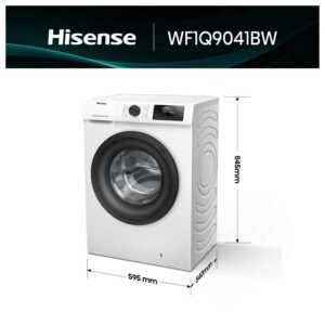 lavadora hisense wf1q9041bw 9k 1400r bca