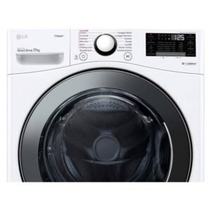 lavadora lg f1p1cy2w 17k 1200rpm tbwash steam smart