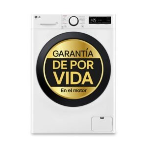 lavadora lg f4wr5010a6w 10k 1400r bca case/a