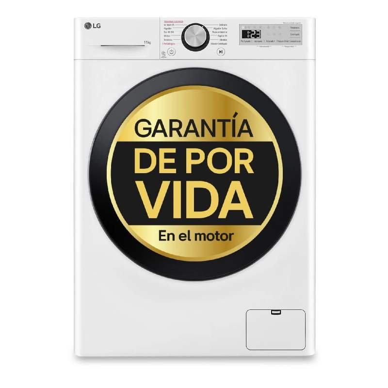 lavadora lg f4wr5011a6f 11k 1400r bca steam