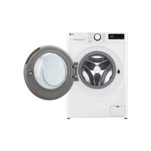 lavadora lg f4wr6009a0w 9k 1400r smart steam