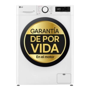 lavadora lg f4wr6010a0w 10k 1400r bca steam