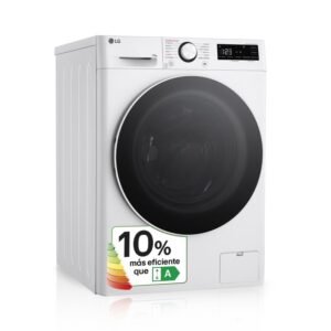 lavadora lg f4wr6010a0w 10k 1400r bca steam