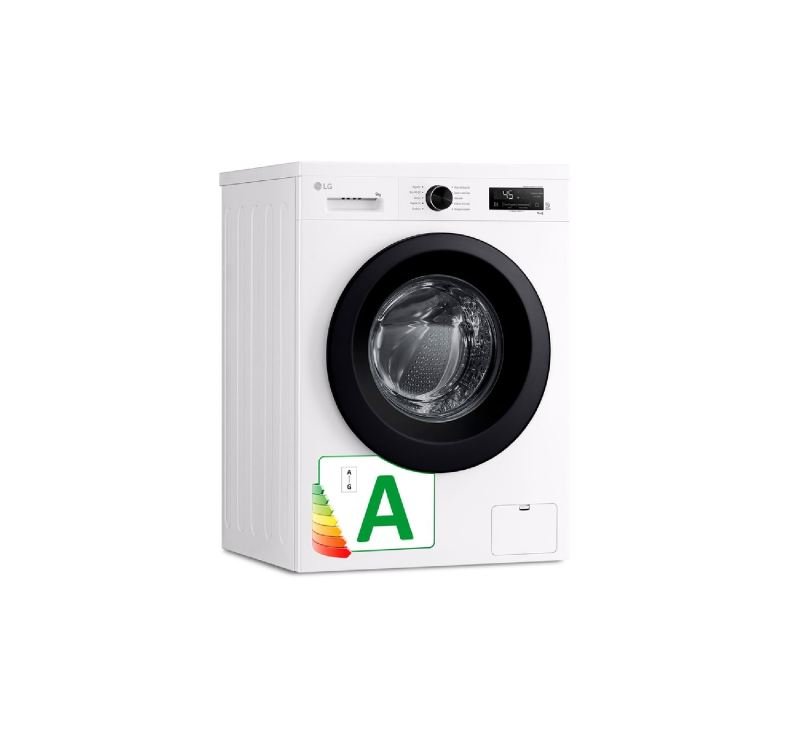 lavadora lg f4x1009nwk 9k 1400r steam dd tapa extr cllase/a