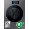 lavadora samsung wf90f09c4su3 9k 1400r atd dsp grafito
