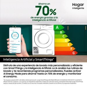 lavadora samsung wf90f09c4su3 9k 1400r atd dsp grafito