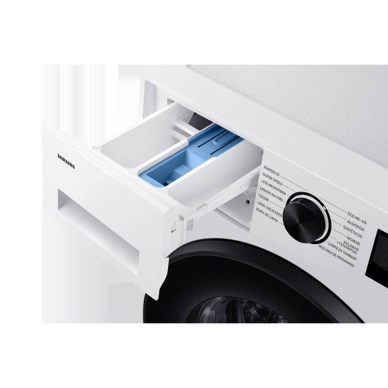 lavadora samsung ww11dg5b25aeec 11kg 1400rpm blanco - Imagen 4