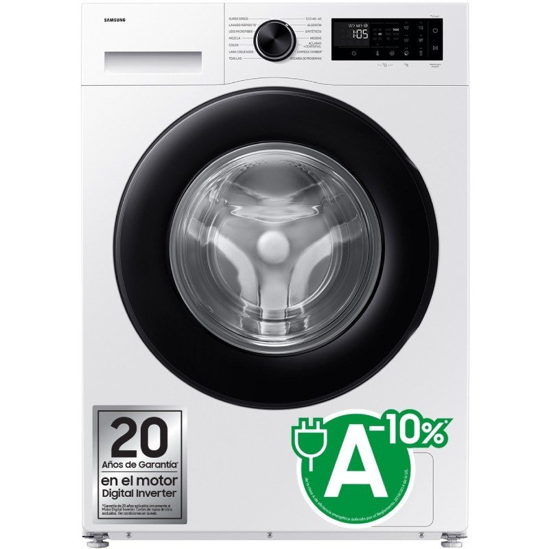 lavadora samsung ww90dg5g34aeec 9k 1400r bca dsp
