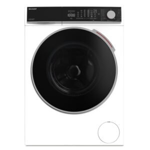 lavadora sharp esnfl814cwna 8k 1400r dsp clase/a