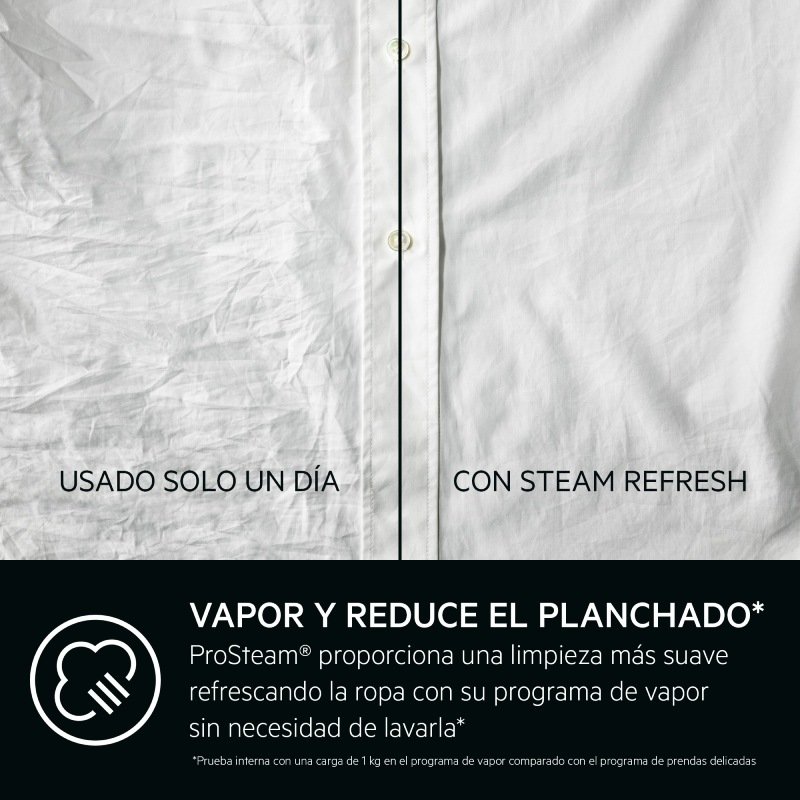 lvd. aeg lfr7394n2b 9k 1400r dsp prosteam - Imagen 2