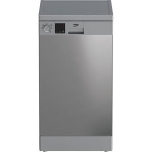 lavavajillas 45cm beko dvs05024x inox e