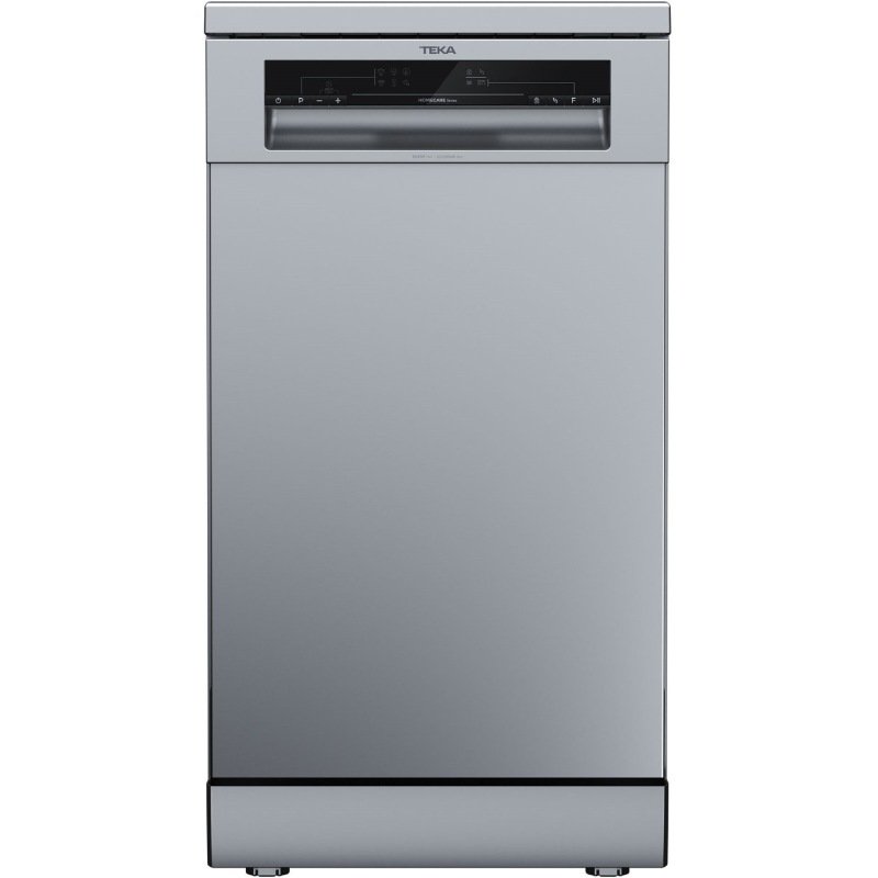 lavavajillas 45cm teka dfs24650 45cm inox e