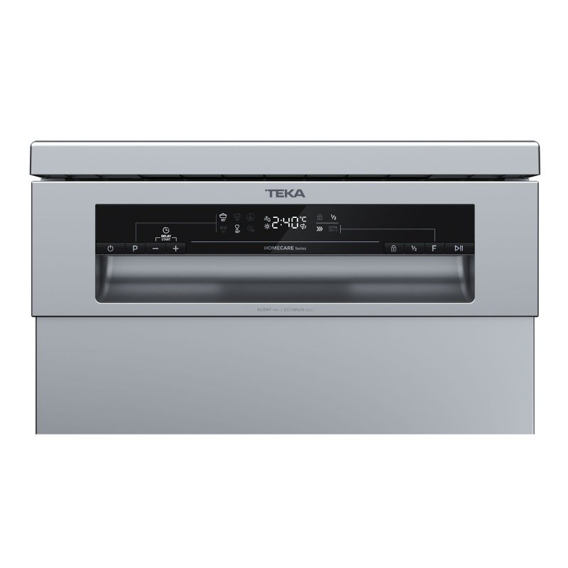 lavavajillas 45cm teka dfs24650 45cm inox e - Imagen 2