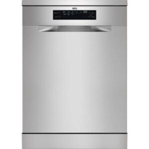 lavavajillas 60cm aeg ffb74907zm 3ªband 14serv dsp inox clase/c