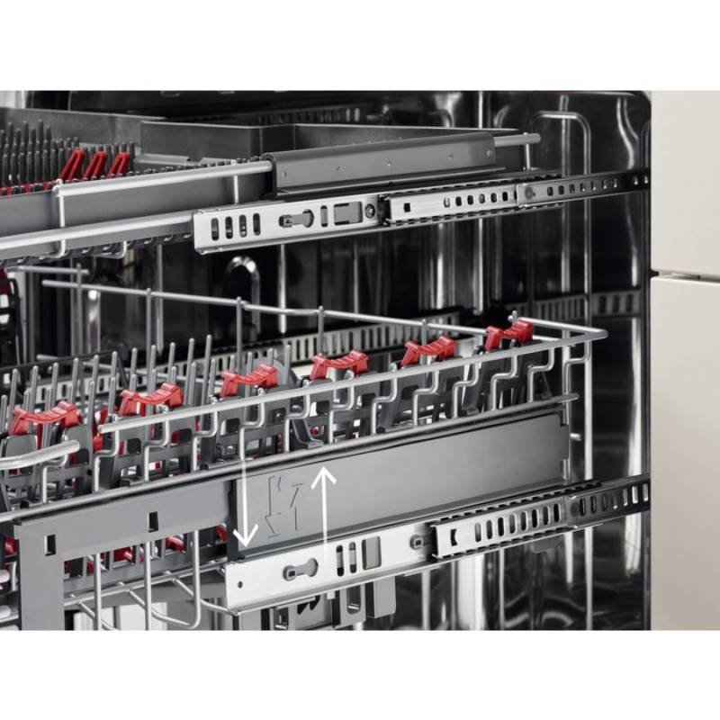 lavavajillas 60cm aeg ffb74907zm 3ªband 14serv dsp inox clase/c - Imagen 3