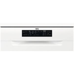 lavavajillas 60cm aeg ffb74907zw 3ªband 14serv dsp bco