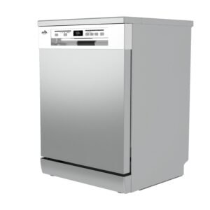 lavavajillas 60cm artica alv76031dx 44db inox 14serv 3ªban d