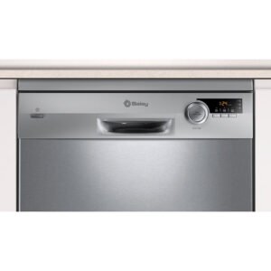 lavavajillas 60cm balay 3vs506ip inox dsp 237074