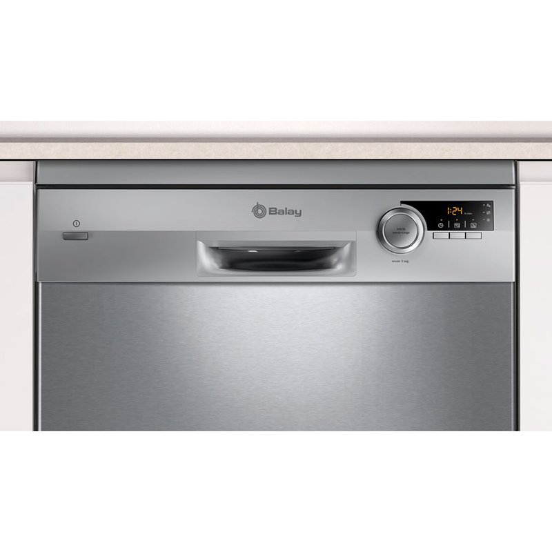 lavavajillas 60cm balay 3vs506ip inox dsp 237074 - Imagen 3