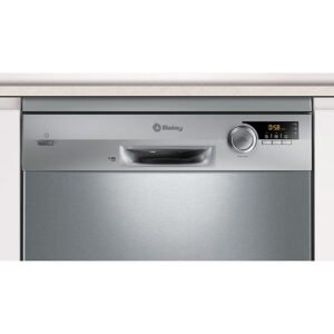 lavavajillas 60cm balay 3vs572ip inox