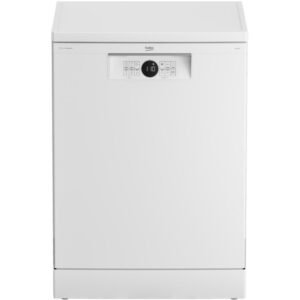 lavavajillas 60cm beko bdfn26640wc 3ª bandeja dsp bco clase/c