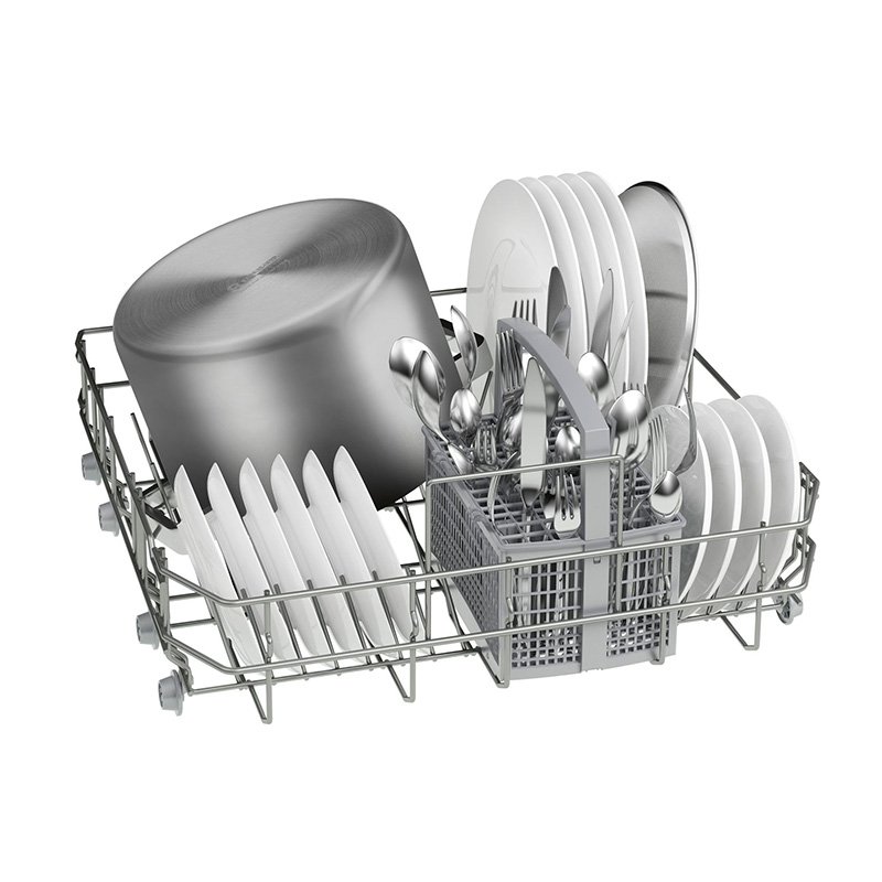 lavavajillas 60cm bosch sms25ai05e a++ inox - Imagen 4