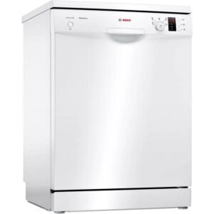 lavavajillas 60cm bosch sms25aw05e a++ blanco