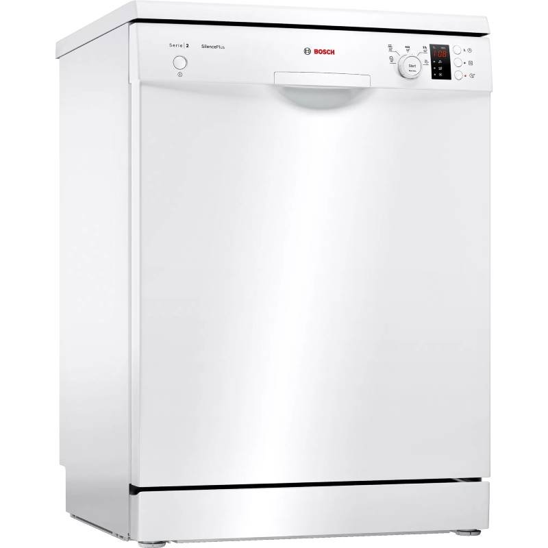 lavavajillas 60cm bosch sms25aw05e a++ blanco