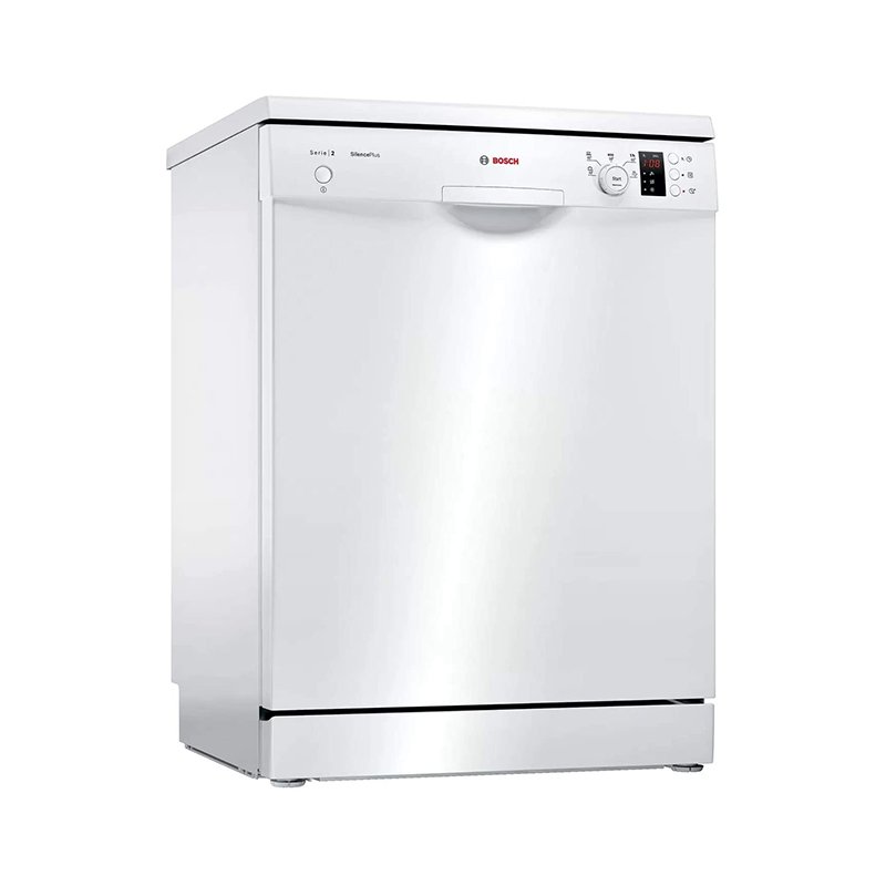 lavavajillas 60cm bosch sms25aw05e a++ blanco - Imagen 2