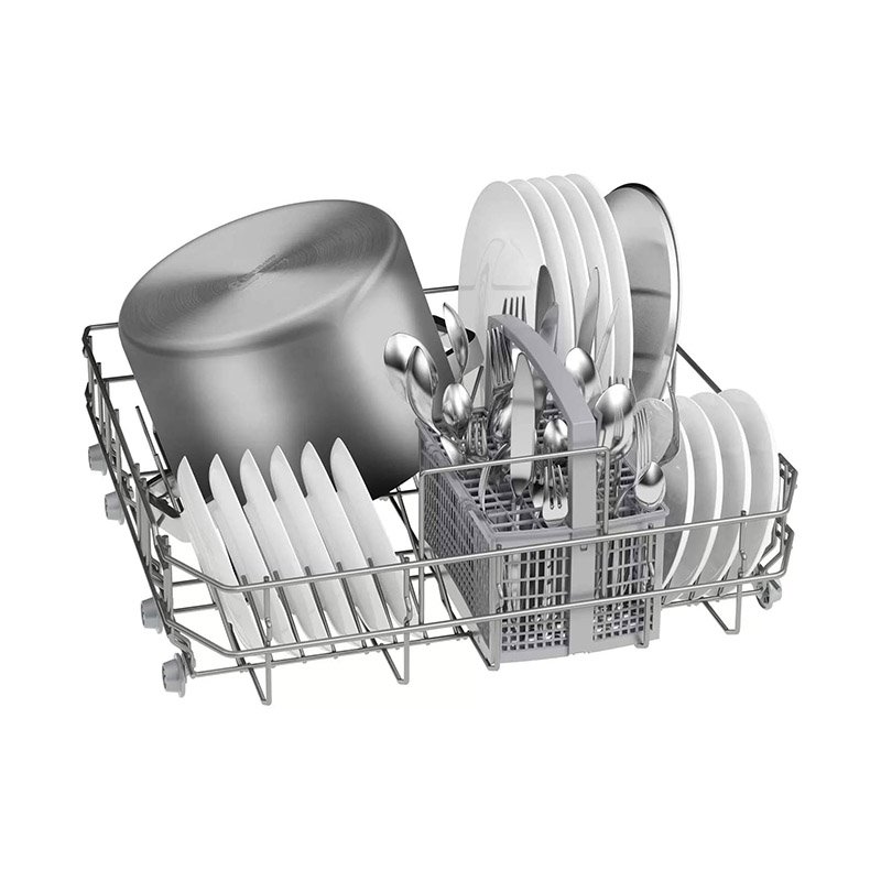 lavavajillas 60cm bosch sms25aw05e a++ blanco - Imagen 3