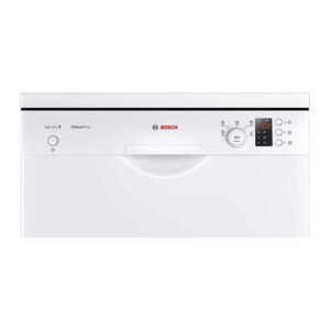 lavavajillas 60cm bosch sms25aw05e a++ blanco
