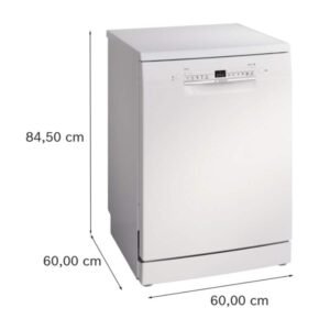 lavavajillas 60cm bosch sms2htw06e 5p 46dba bco