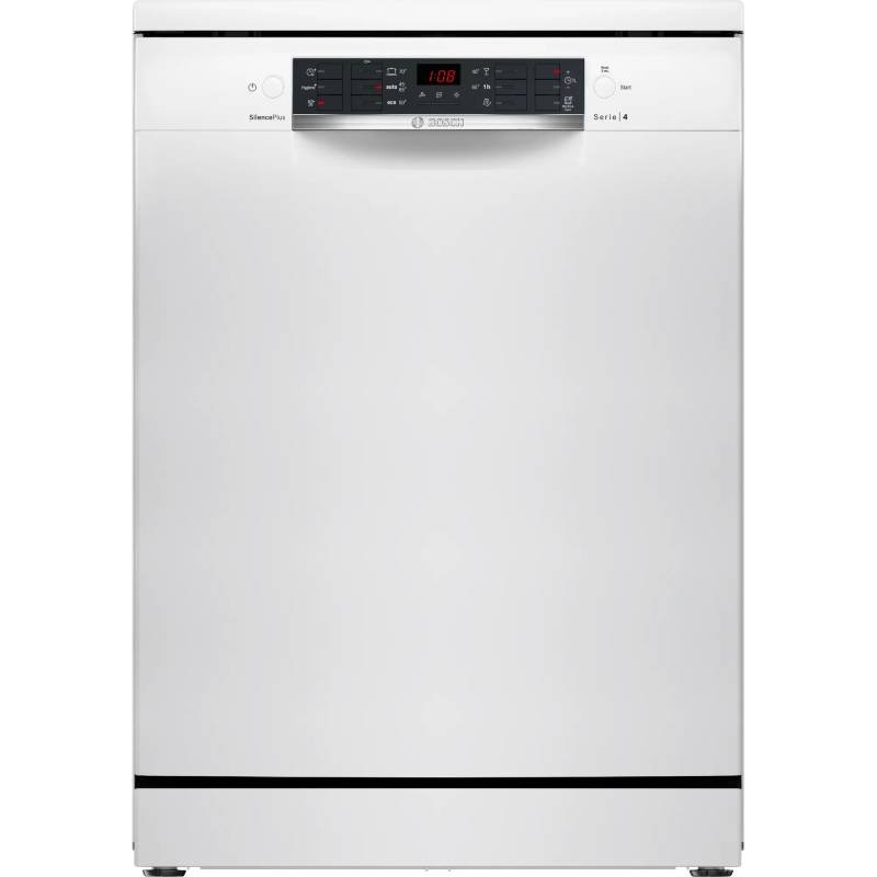lavavajillas 60cm bosch sms46kw02e 3ªb bco dsp - Imagen 2