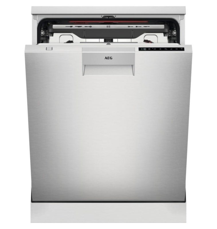 lavavajillas 60cm ffb75717pm 3ªb 14c 44db dsp inox