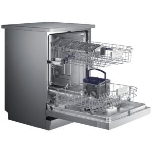 lavavajillas 60cm samsung dw60m6040fs inox