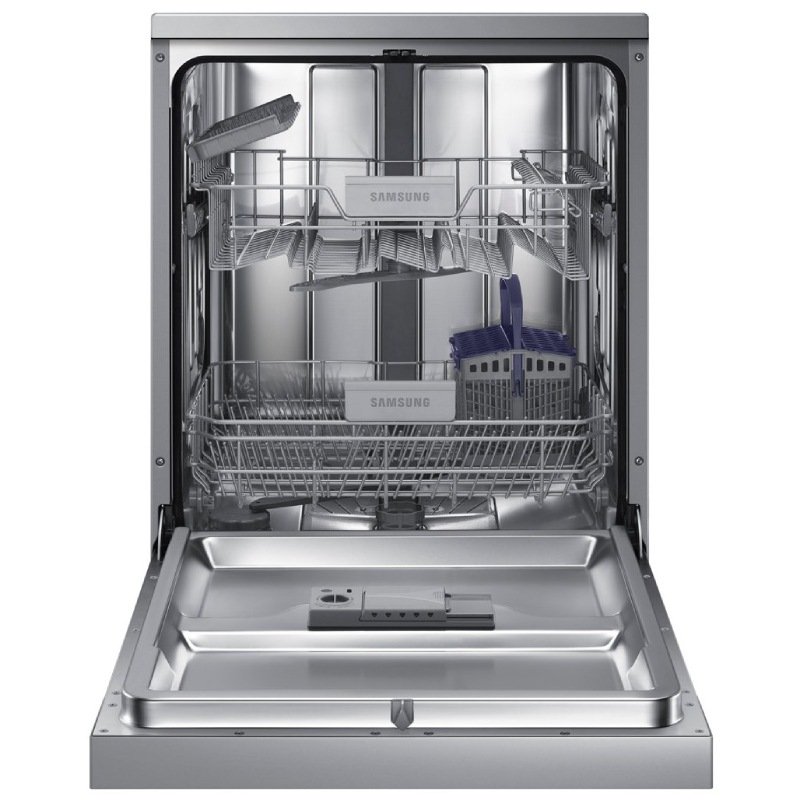 lavavajillas 60cm samsung dw60m6040fs inox - Imagen 5