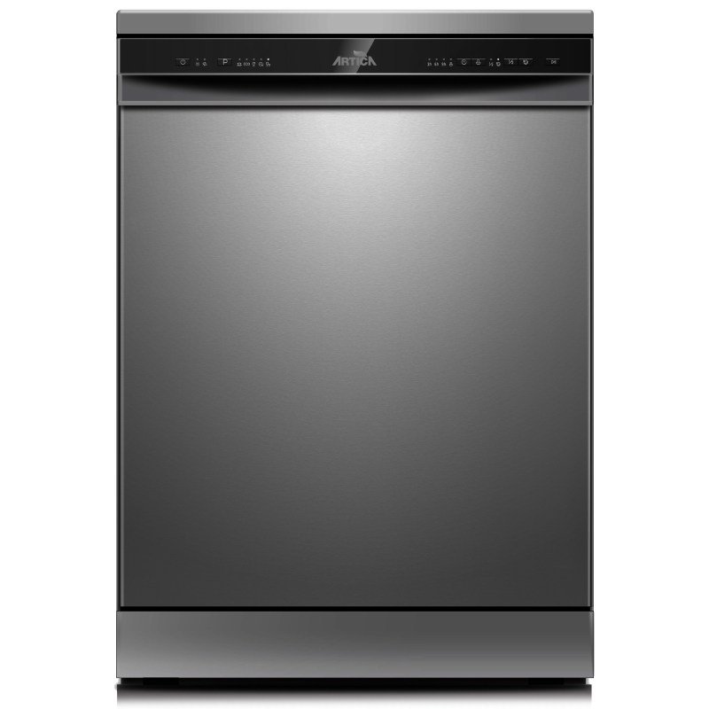 lavavajillas artica alv6601dx 49db 5 programas inox