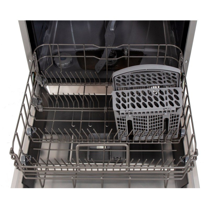 lavavajillas artica alv6601dx 49db 5 programas inox - Imagen 5