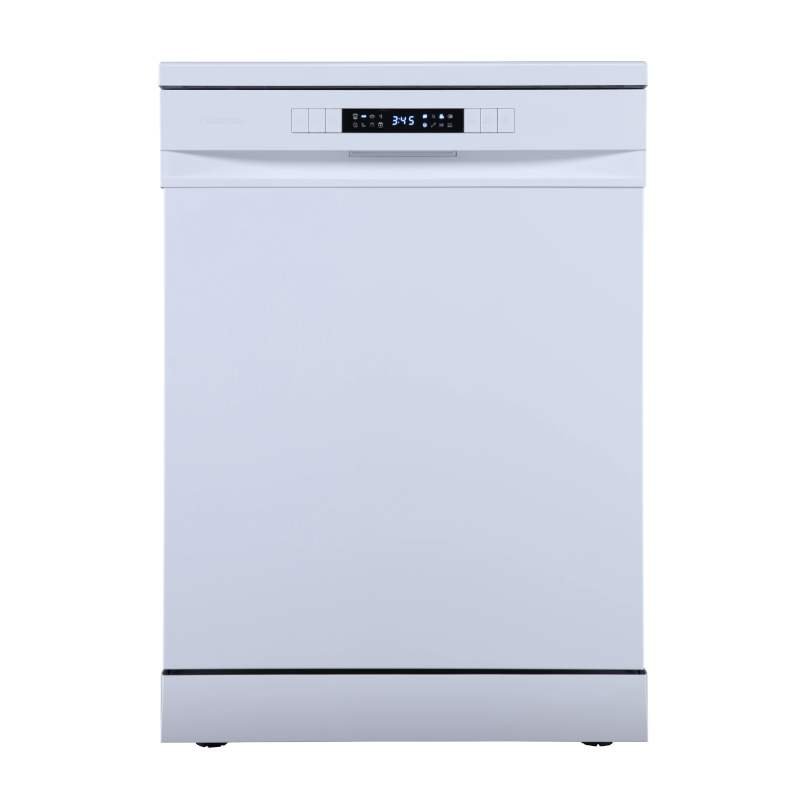 lavavajillas hisense hs622e10w 13serv blanco