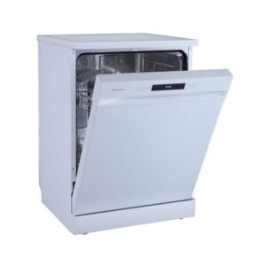 lavavajillas hisense hs622e10w 13serv blanco