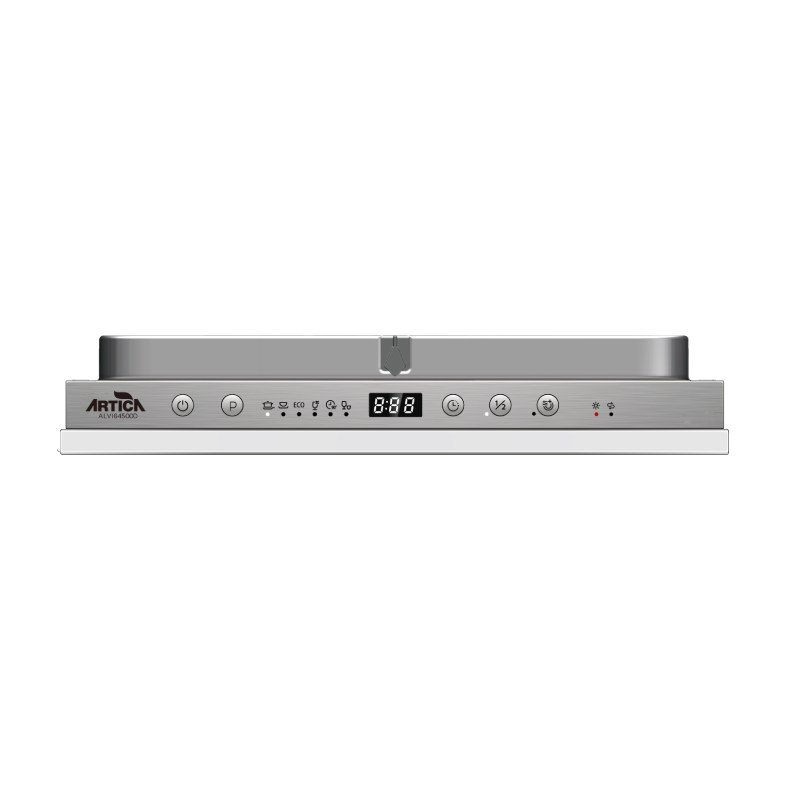 lavavajillas int 45cm artica alvi64500d 47db 10serv e - Imagen 2