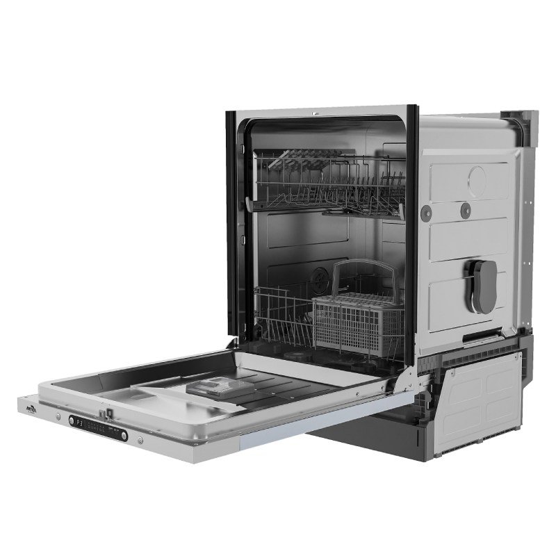 lavavajillas int 60cm artica alvi6600d 12serv int e - Imagen 2