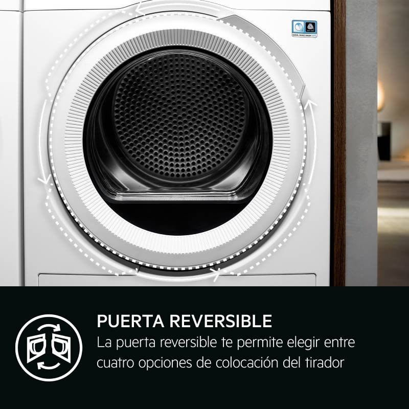 secadora aeg tr719g2pb 9k bc dsp - Imagen 4