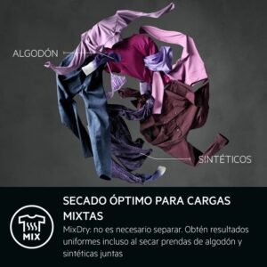 secadora aeg tr818a2ob 8k bc bca dsp nueva clase/c
