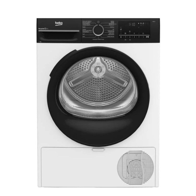 secadora beko bm3t48249w 8k bc bca dsp c